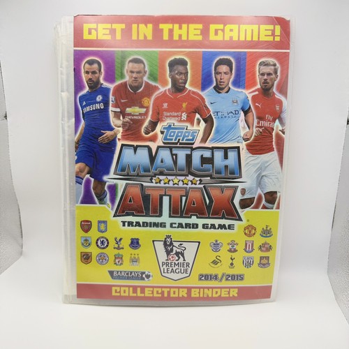 Topps match attax - topps,
