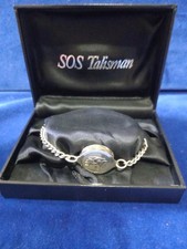 SOS TALISMAN 925 SOILD SILVER