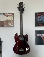 Epiphone EB-0 SG Electric Bass
