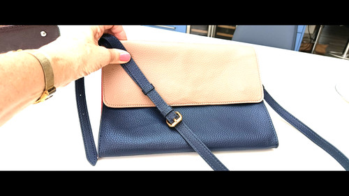 Laura ashley navy blue - ashley,