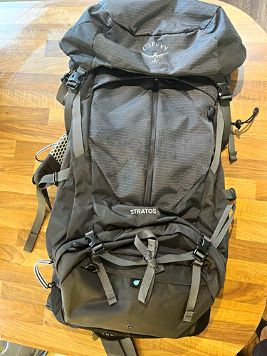 Osprey stratos hiking - osprey, ii