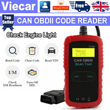 VC300 CAN OBDII Scanner Car Fault Code Reader Engine Diagnostic Reset Tool MIL