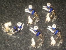 5 Classic car blue contact