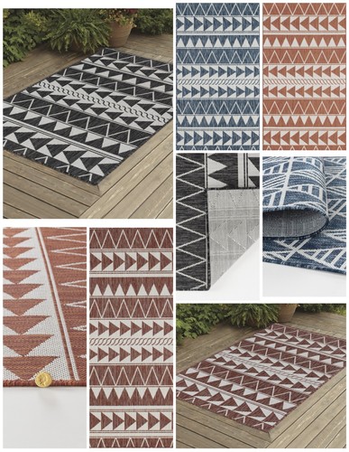 Flatweave outdoor rug indoor - flatweave,