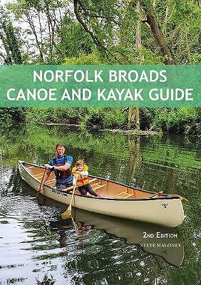 Norfolk broads canoe and - norfolk,