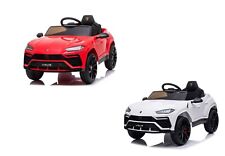 12V RIDE ON LAMBORGHINI URUS CHILDRENS KIDS ELECTRIC BATTERY JEEP & PARENTAL RC