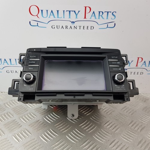 Mazda mk3 radio cd - radio,