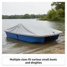 Pedal Boat Cover for Sun Style