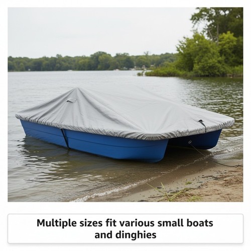 Pedal boat cover for sun - boat,