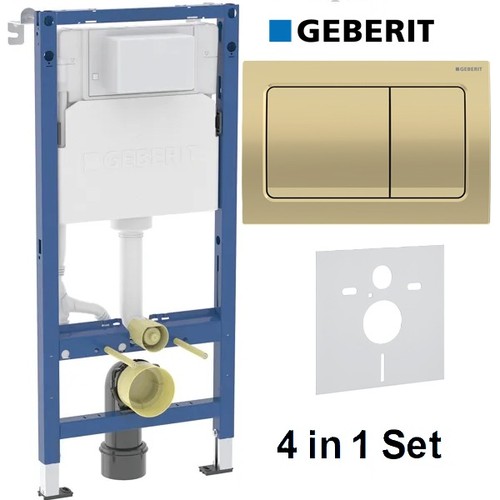 Geberit duofix alpha frame - alpha,