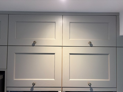 Magnet kitchen cupboard doors - kitchen,