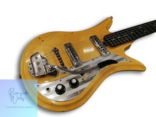 Teisco Electric Guitar SM-2L