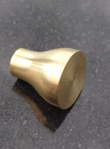 Ramrod brass loading tip for - loading,