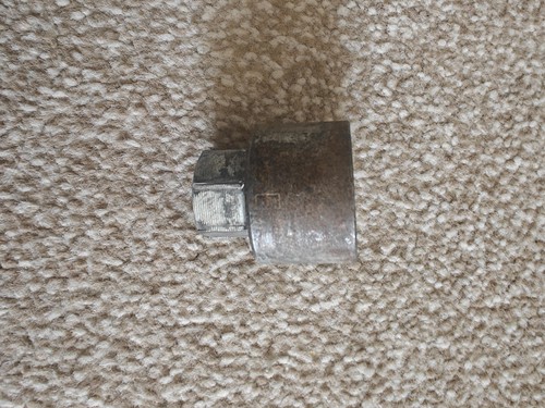 Jaguar locking wheel nut - jaguar,