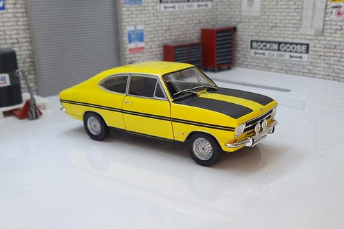 Opel kadett rallye 1970 - kadett,