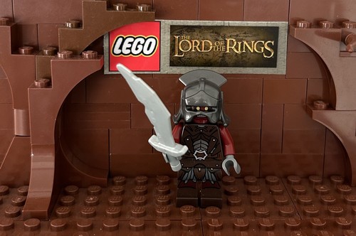 Lego lord the rings - lord, of