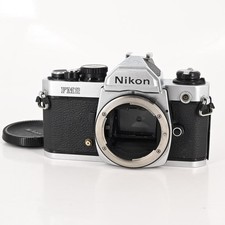 Nikon FM2 SLR Film Camera Body