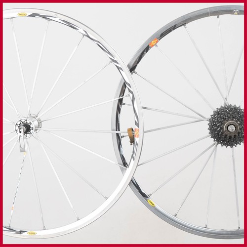 Mavic ksyrium rims clincher - sl,