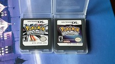 Pokemon Platinum & Pokemon