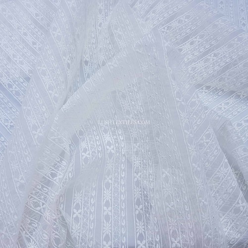 Bridal lace guipure organza - lace,