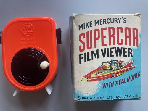 Mike mercury supercar - mike, mercury's