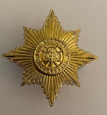 Irish Guards Anodised