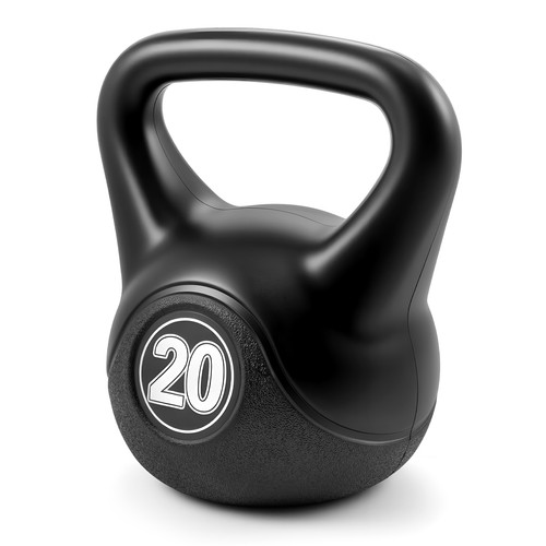 20kg vinyl kettlebell - 6-20kg,
