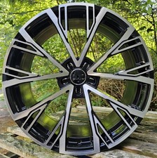 19" Audi S8 Style 5x112 Alloy