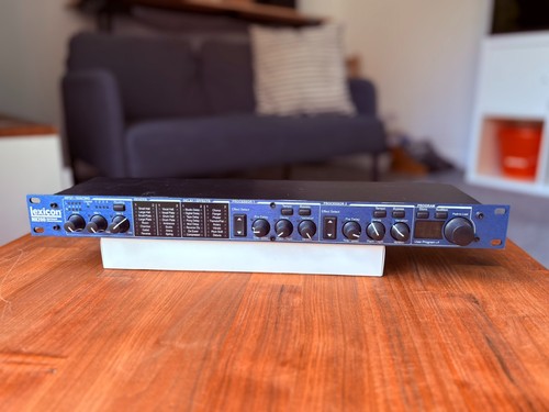 Lexicon mx200 dual - lexicon,