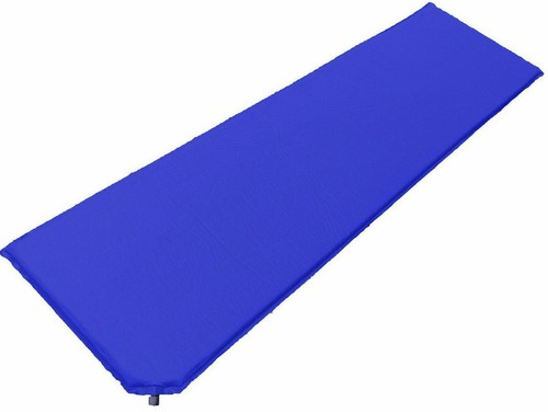 Self inflating mat - self,