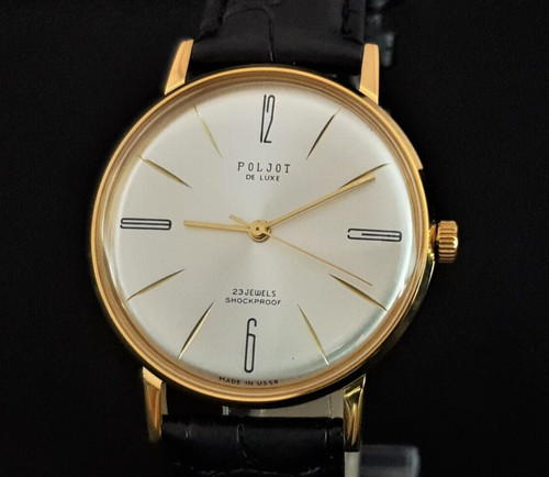 Vintage watch ussr - vintage,