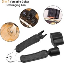 Guitar String Winder 3 in 1 -