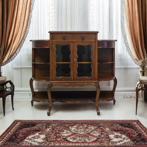 Antique victorian mahogany - victorian,