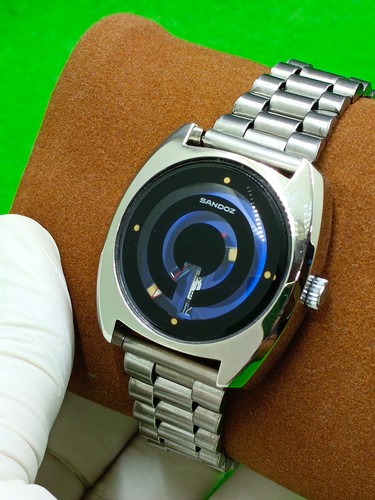 Vintage sandoz watch - sandoz, automatic