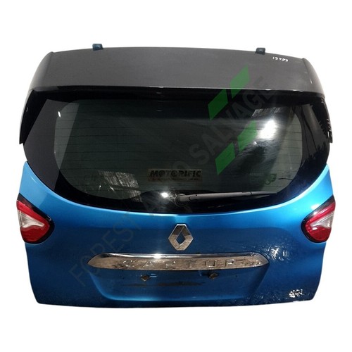 2015 renault captur bootlid - renault,