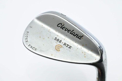 Cleveland 588 rtx - 588, gap