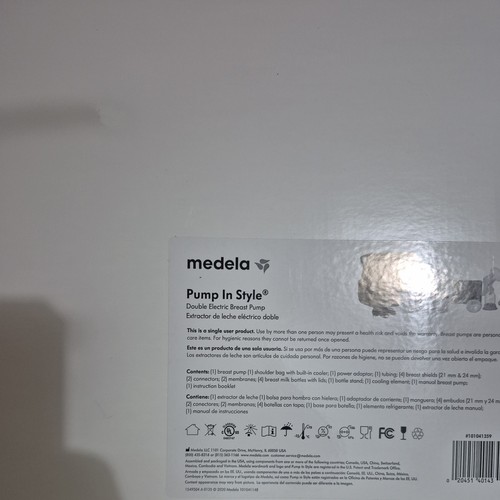 Nib medela pump - nib,