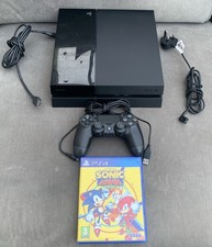 Sony PlayStation 4 PS4 500GB