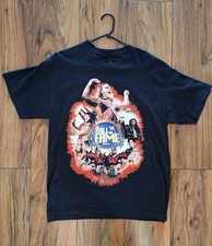 2011 WWE Hall Of Fame T-Shirt