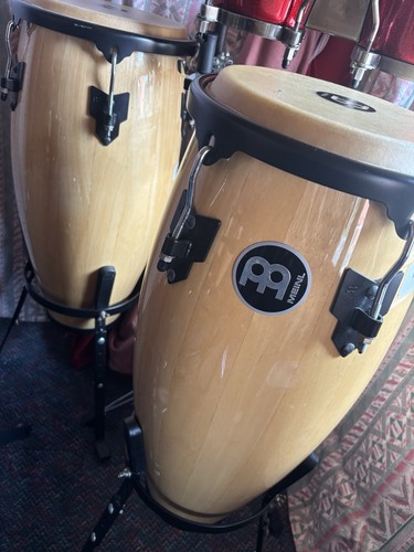 Meinl congas headliner - congas, set