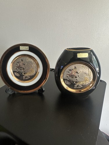 The art chokin vintage 24kt - the,