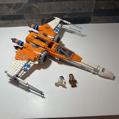 Lego star wars - wars:, poe