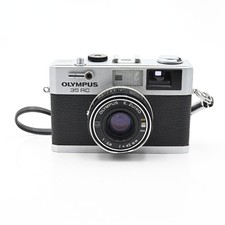 Olympus 35 RC Rangefinder Film