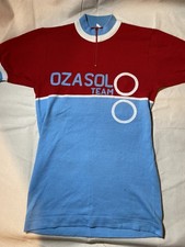 Vintage Wool Ozasol Team