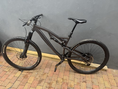 Boardman full suspension - full,