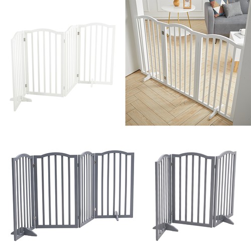 Wooden stair gate for - for, dogs