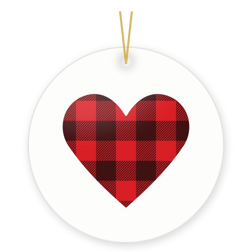 Rustic cabin lover christmas - rustic,