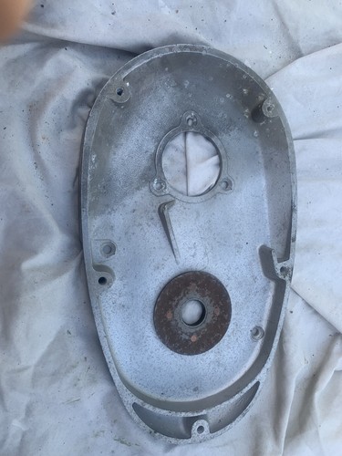 Villiers inner casing - 2t,