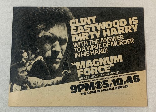 1978 cbs movie magnum - cbs,