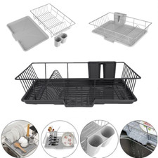 Large Dish Drainer Metal Wire